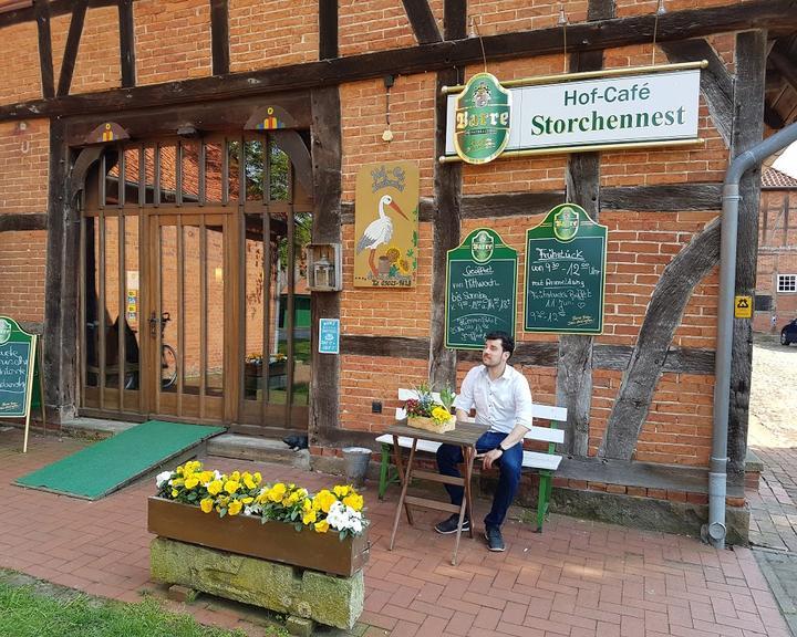 Hof Cafe Storchennest