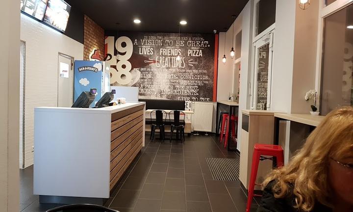 Pizza Hut Osnabruck, Wittekindstrasse